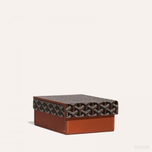 Goyard desk accessories best sale