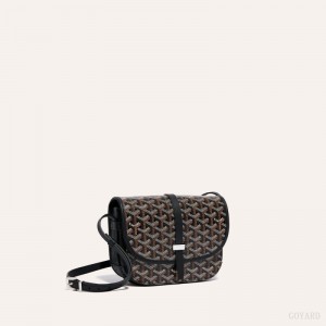 Bolsa De Hombro Goyard Baratos Belvedere PM Bag Vino