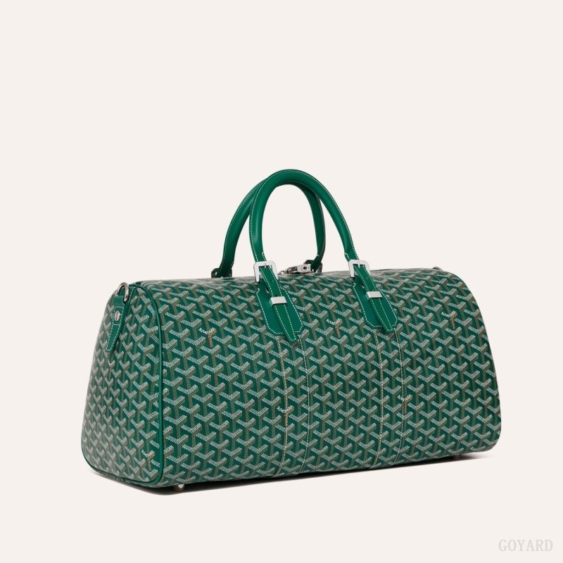 Bolsas de Viaje Goyard Outlet Mexico Boston 45 bag Verdes