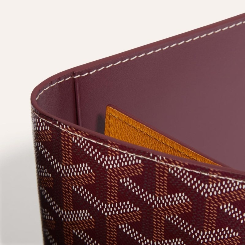 Goyard passport cover best sale