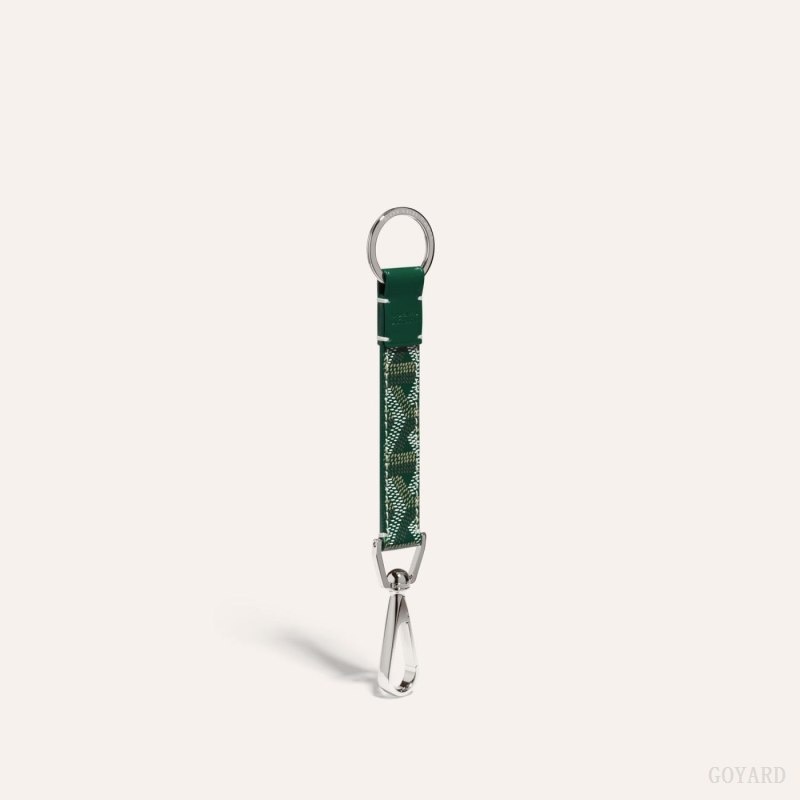 Goyard keychain hotsell