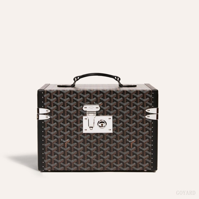 Goyard vanity case best sale